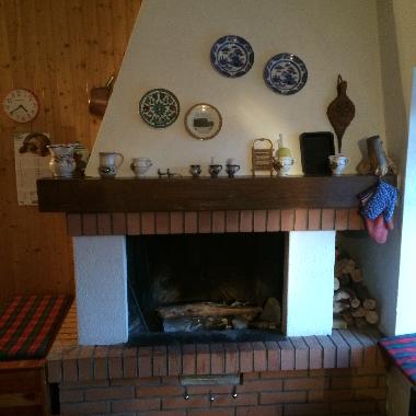 Apartamento de vacaciones en San Sebastiano (Trento)Casa de vacaciones