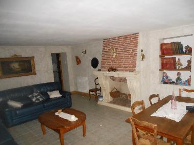 Apartamento de vacaciones en vendoeuvres (Centro)Casa de vacaciones