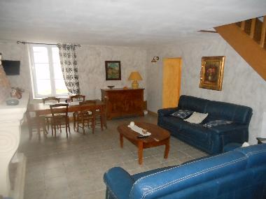 Apartamento de vacaciones en vendoeuvres (Centro)Casa de vacaciones