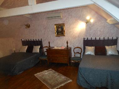 Apartamento de vacaciones en vendoeuvres (Centro)Casa de vacaciones