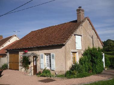 Casa de vacaciones en Smelay Le Vernay (Nivre)Casa de vacaciones