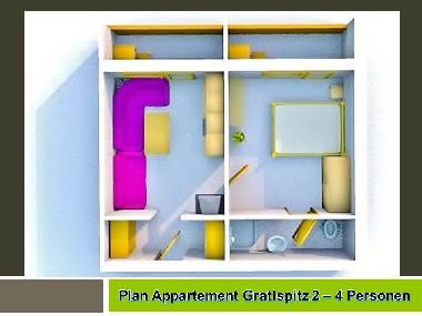 Apartamento de vacaciones en Oberau Wildschoenau (Tiroler Unterland)Casa de vacaciones