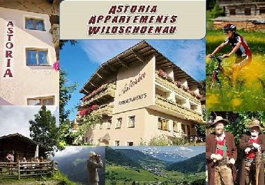 Apartamento de vacaciones en Oberau Wildschoenau (Tiroler Unterland)Casa de vacaciones