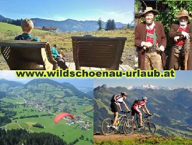 Apartamento de vacaciones en Oberau Wildschoenau (Tiroler Unterland)Casa de vacaciones