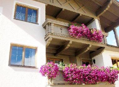 Apartamento de vacaciones en Oberau Wildschoenau (Tiroler Unterland)Casa de vacaciones