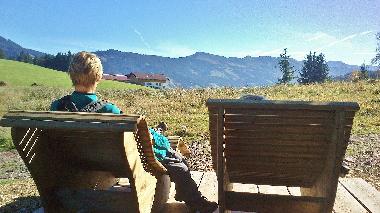 Apartamento de vacaciones en Oberau Wildschoenau (Tiroler Unterland)Casa de vacaciones