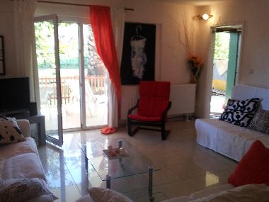 Casa de vacaciones en Kriopigi (Chalkidiki)Casa de vacaciones