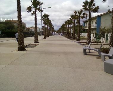 Villa en Marseillan-Plage (Hrault)Casa de vacaciones