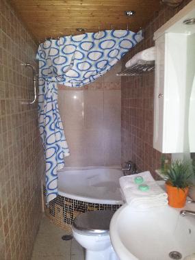 Casa de vacaciones en Kriopigi (Chalkidiki)Casa de vacaciones