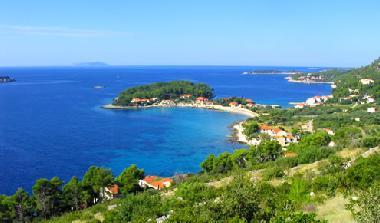 Cama y desayuno en Prizba  (Dubrovacko-Neretvanska)Casa de vacaciones