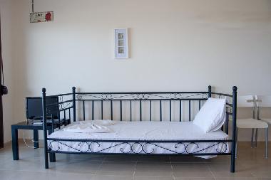 Cama y desayuno en Paliouri (Chalkidiki)Casa de vacaciones