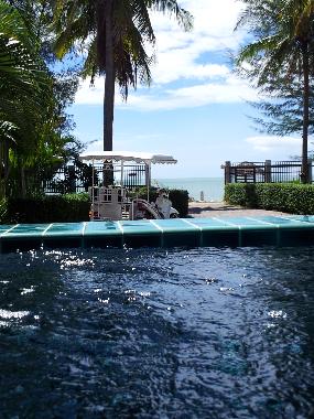 Casa de vacaciones en Sam Roi Yot (Prachuap Khiri Khan)Casa de vacaciones