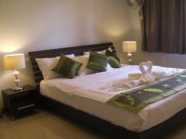 Casa de vacaciones en Sam Roi Yot (Prachuap Khiri Khan)Casa de vacaciones