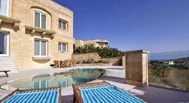 Villa en Ghasri (Gozo)Casa de vacaciones