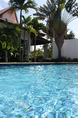 Villa en Hua Hin (Prachuap Khiri Khan)Casa de vacaciones