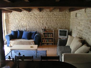 Casa de vacaciones en La ville aux Moines (Charente-Maritime)Casa de vacaciones