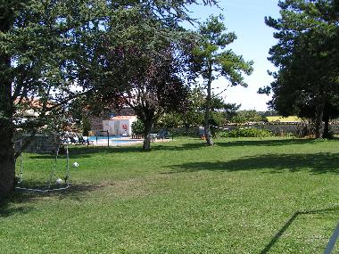 Casa de vacaciones en La ville aux Moines (Charente-Maritime)Casa de vacaciones