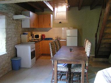 Casa de vacaciones en La ville aux Moines (Charente-Maritime)Casa de vacaciones