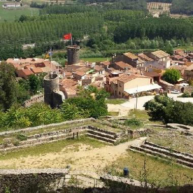 Apartamento de vacaciones en Hostalric (Girona)Casa de vacaciones