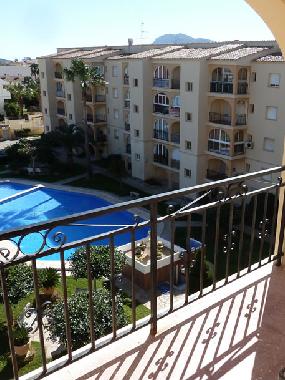 Apartamento de vacaciones en Dnia (Alicante / Alacant)Casa de vacaciones