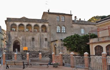 Palacio / Castillo en SANT'ANDREA APOSTOLO DELLO JONIO (Catanzaro)Casa de vacaciones