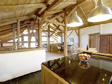 Villa en Saint-Gervais-les-Bains (Rhne)Casa de vacaciones