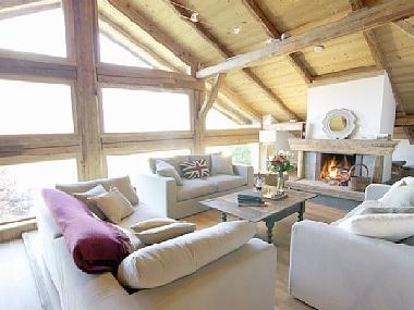 Villa en Saint-Gervais-les-Bains (Rhne)Casa de vacaciones