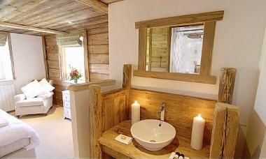 Villa en Saint-Gervais-les-Bains (Rhne)Casa de vacaciones