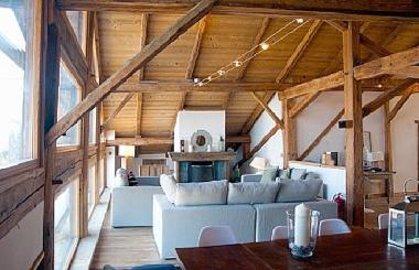 Villa en Saint-Gervais-les-Bains (Rhne)Casa de vacaciones