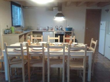 Apartamento de vacaciones en Rubinat (Barcelona)Casa de vacaciones