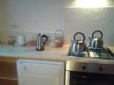 Apartamento de vacaciones en Rubinat (Barcelona)Casa de vacaciones