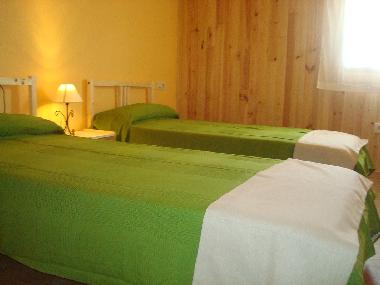 Apartamento de vacaciones en Rubinat (Barcelona)Casa de vacaciones