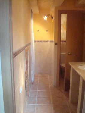 Apartamento de vacaciones en Rubinat (Barcelona)Casa de vacaciones