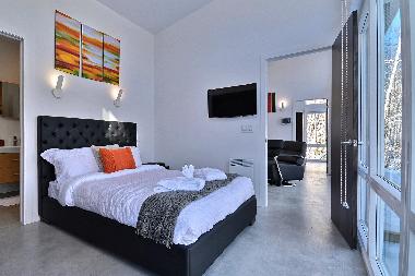 Chalet en la conception (Quebec)Casa de vacaciones