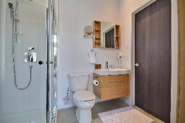 Chalet en la conception (Quebec)Casa de vacaciones