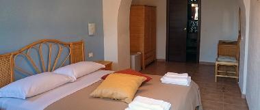 Cama y desayuno en Santa Marina Salina (Messina)Casa de vacaciones