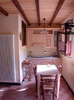Apartamento de vacaciones en Varese Ligure (La Spezia)Casa de vacaciones