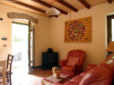 Apartamento de vacaciones en Varese Ligure (La Spezia)Casa de vacaciones