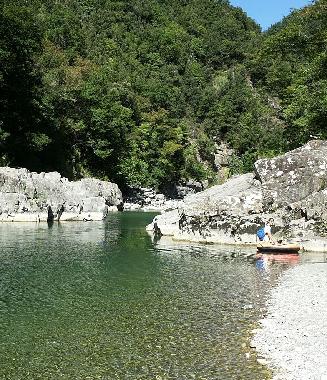 Apartamento de vacaciones en Varese Ligure (La Spezia)Casa de vacaciones