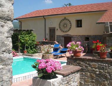 Apartamento de vacaciones en Varese Ligure (La Spezia)Casa de vacaciones