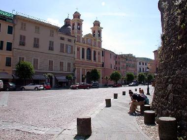 Apartamento de vacaciones en Varese Ligure (La Spezia)Casa de vacaciones