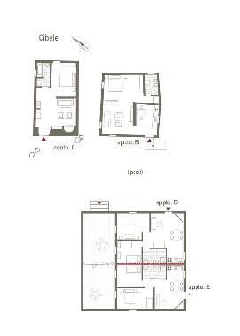 Apartamento de vacaciones en Varese Ligure (La Spezia)Casa de vacaciones
