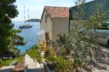 Apartamento de vacaciones en Blato (Dubrovacko-Neretvanska)Casa de vacaciones