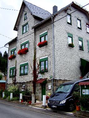 Apartamento de vacaciones en Gehlberg (Th�ringer Wald)Casa de vacaciones