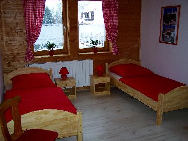 Apartamento de vacaciones en Gehlberg (Th�ringer Wald)Casa de vacaciones