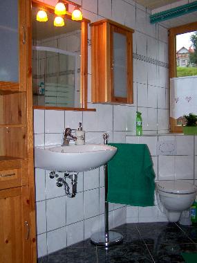 Apartamento de vacaciones en Gehlberg (Th�ringer Wald)Casa de vacaciones