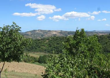 Apartamento de vacaciones en Montebello di Bertona (Pescara)Casa de vacaciones