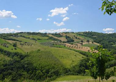 Apartamento de vacaciones en Montebello di Bertona (Pescara)Casa de vacaciones