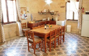 Casa de vacaciones en Qala (Gozo)Casa de vacaciones