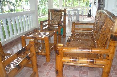 Casa de vacaciones en Panglao Neu bau Am Meer (Bohol)Casa de vacaciones